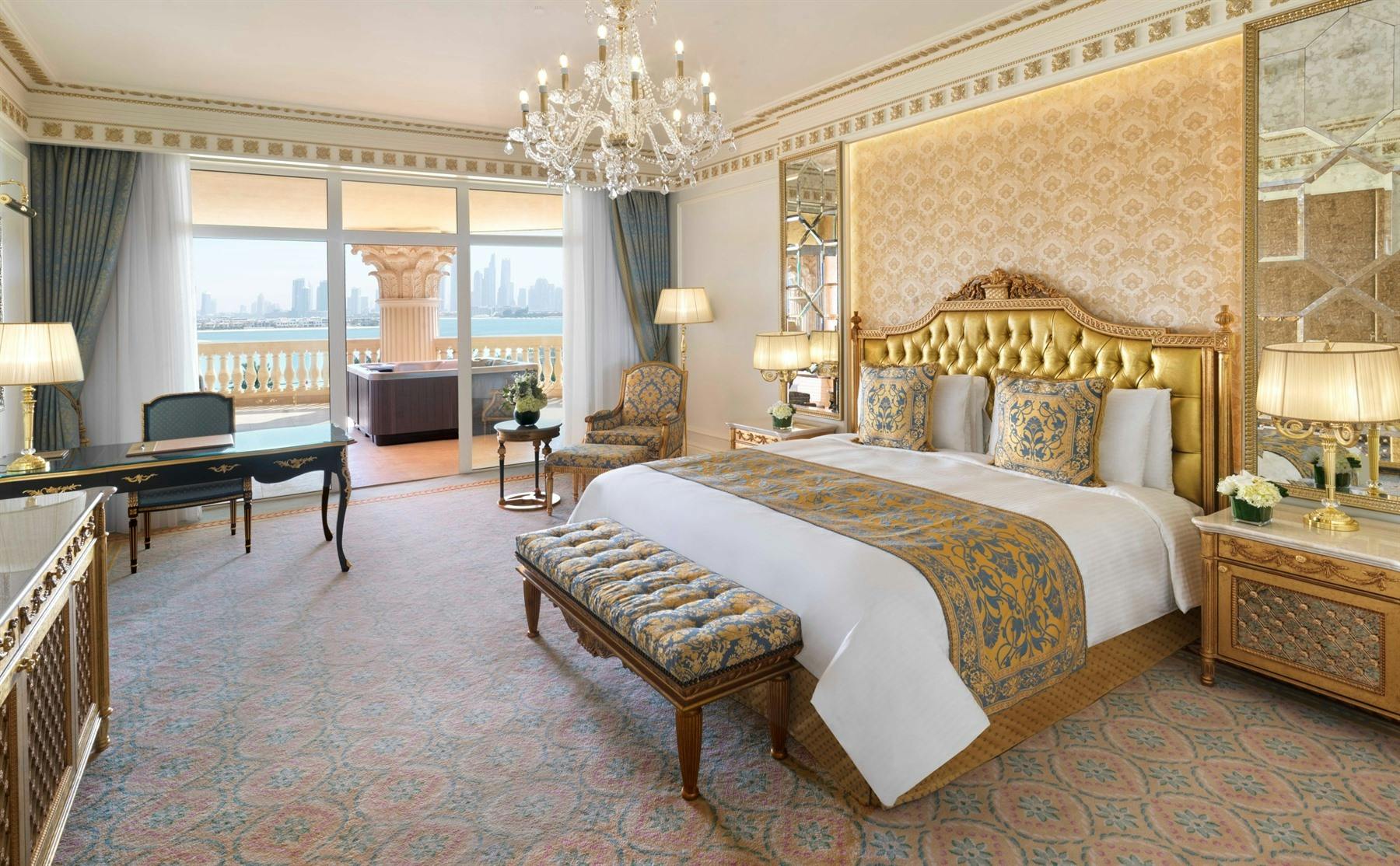 Raffles Presidential Suite