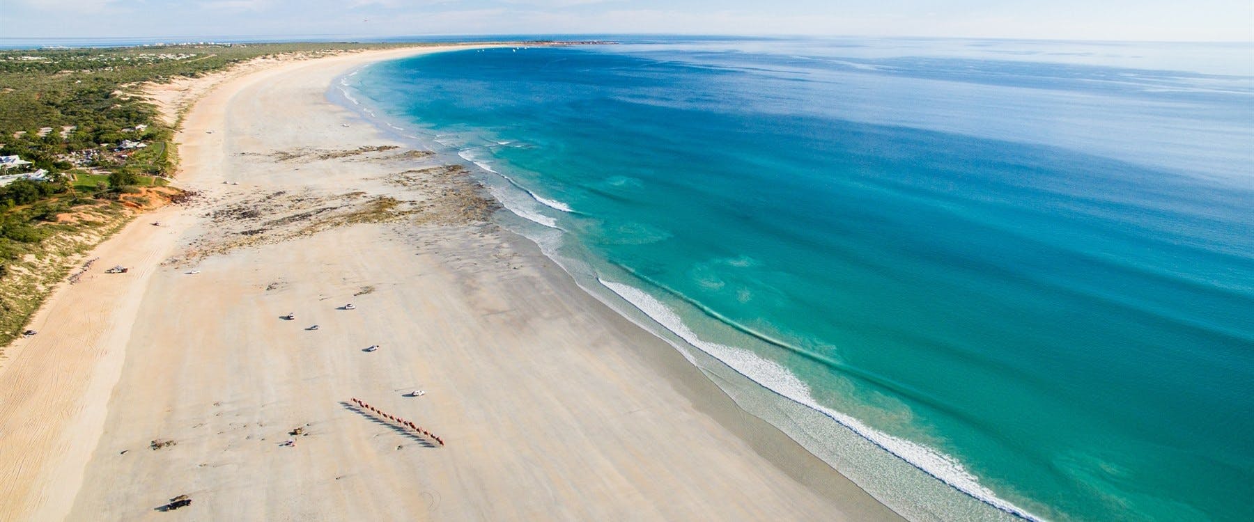 Port Hedland to Broome (389 miles)