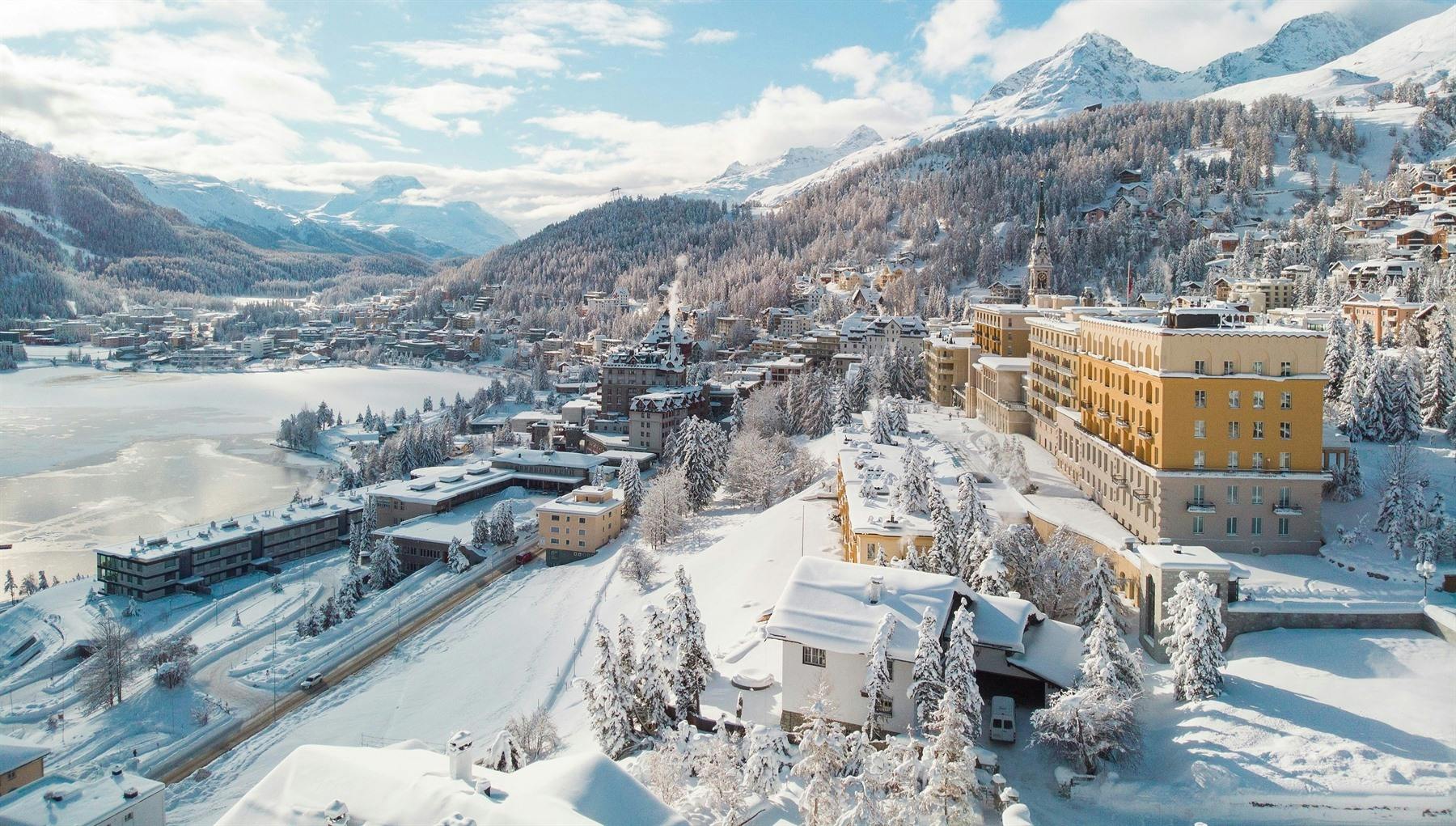 The best ski resorts for Christmas