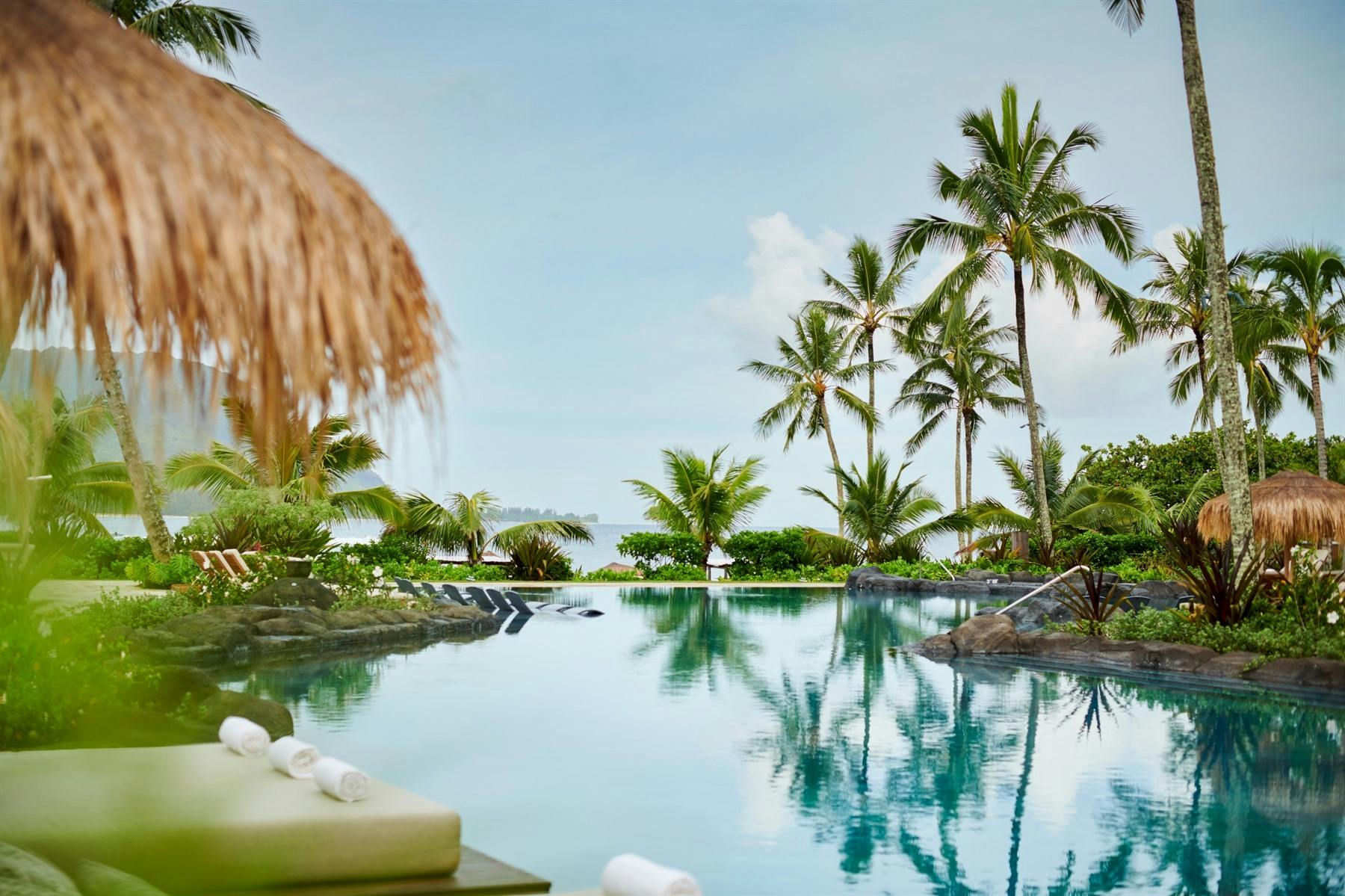 1 Hotel Hanalei Bay | Adult Pool