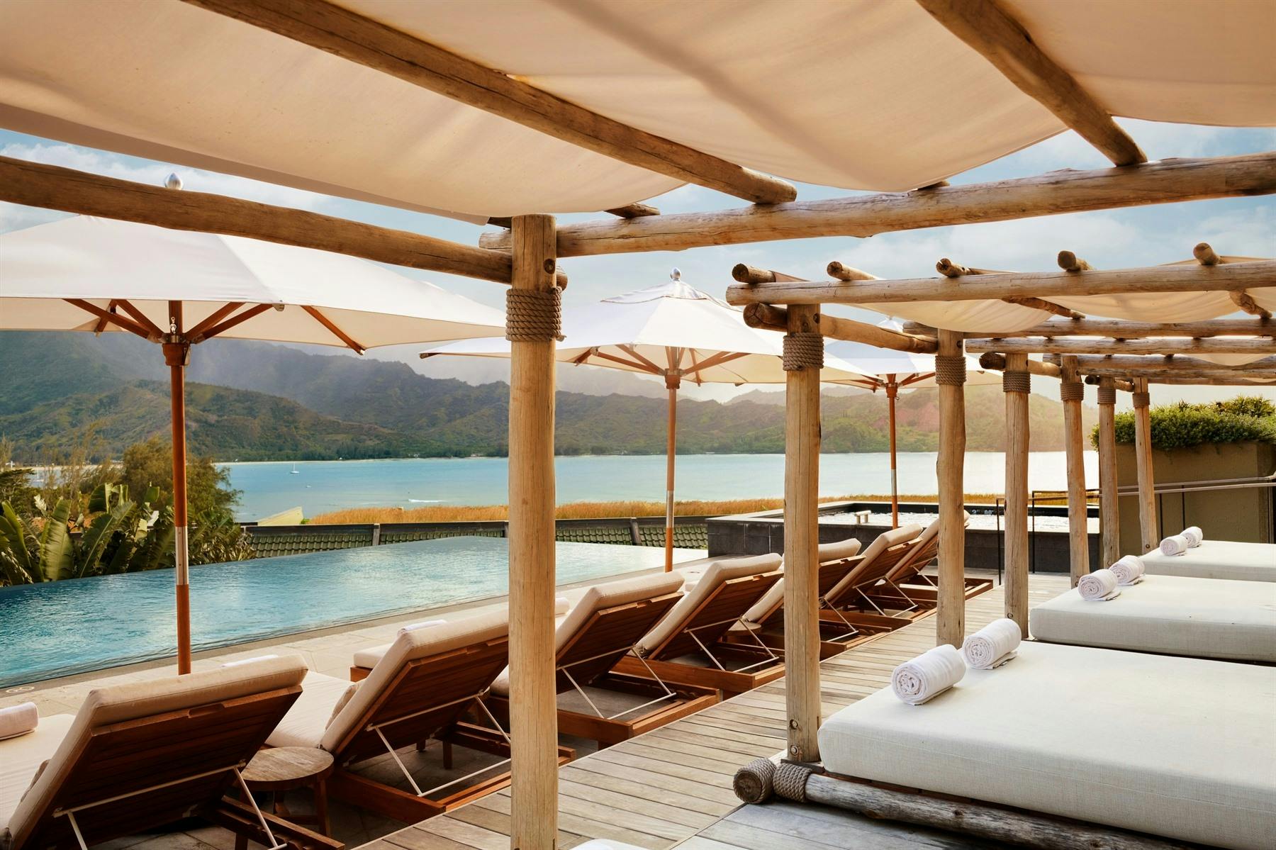 1 Hotel Hanalei Bay | Adult Pool