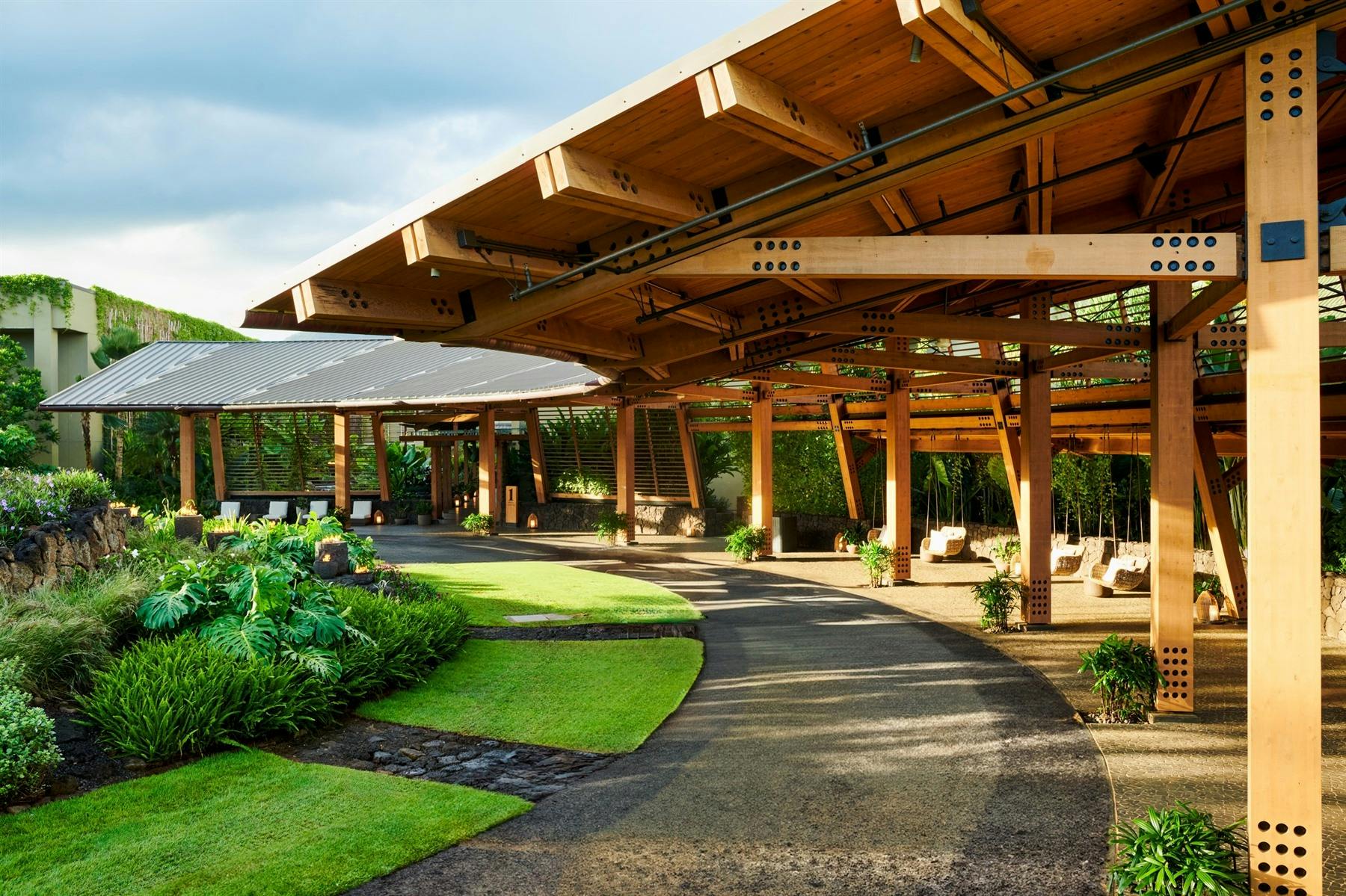 1 Hotel Hanalei Bay | Architecture