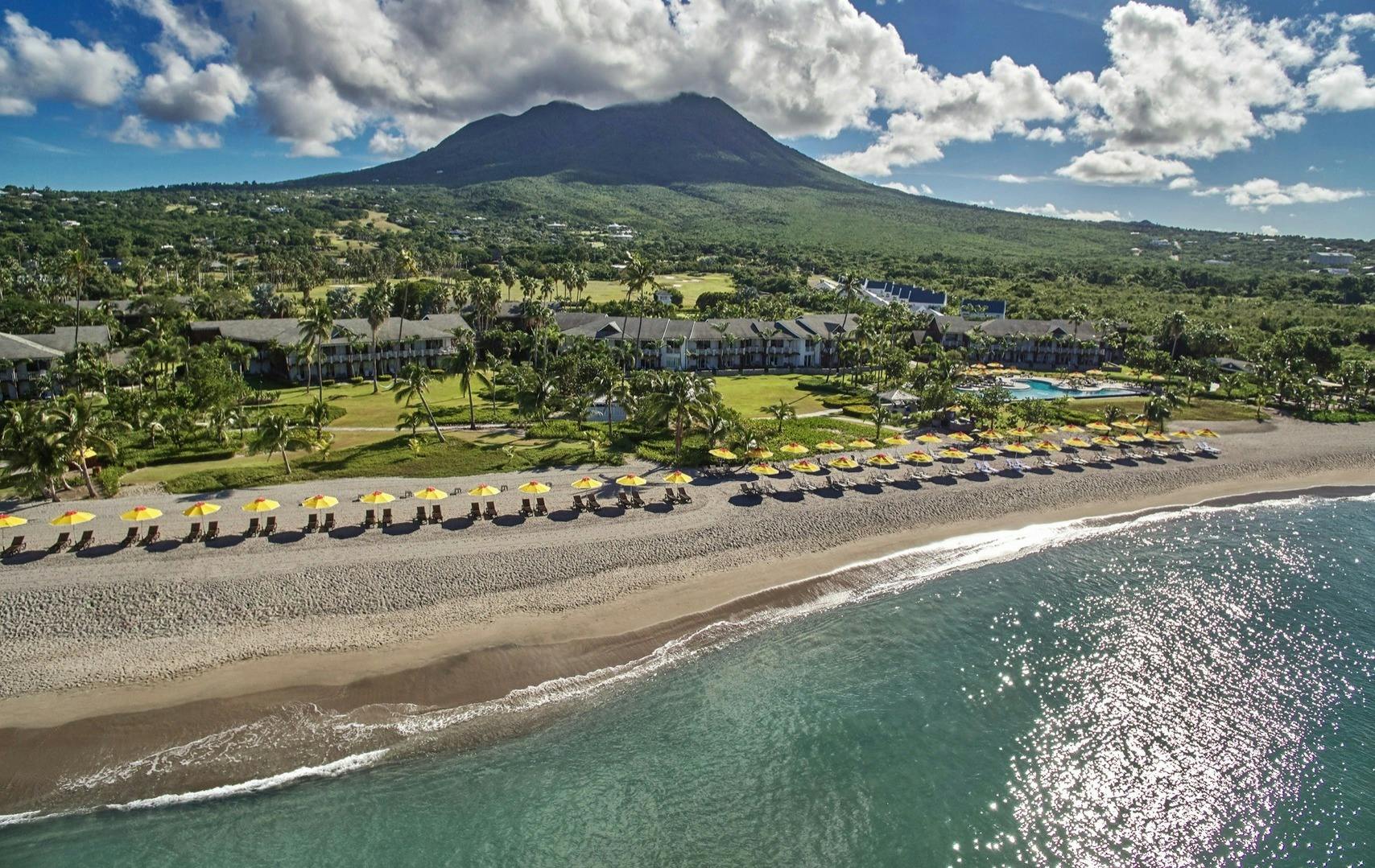 | Four Seasons Resort Nevis