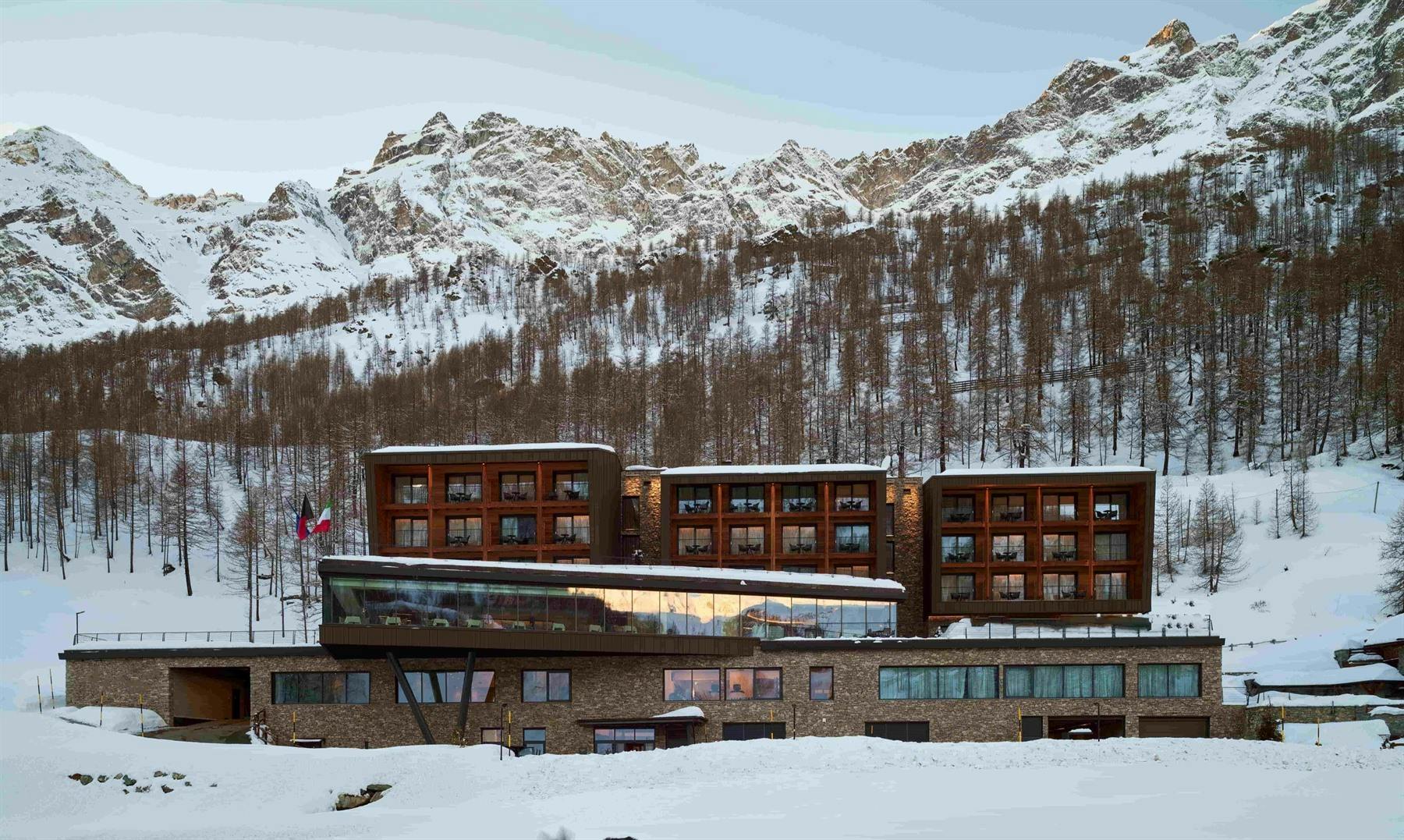 VRetreats Cervino image 1