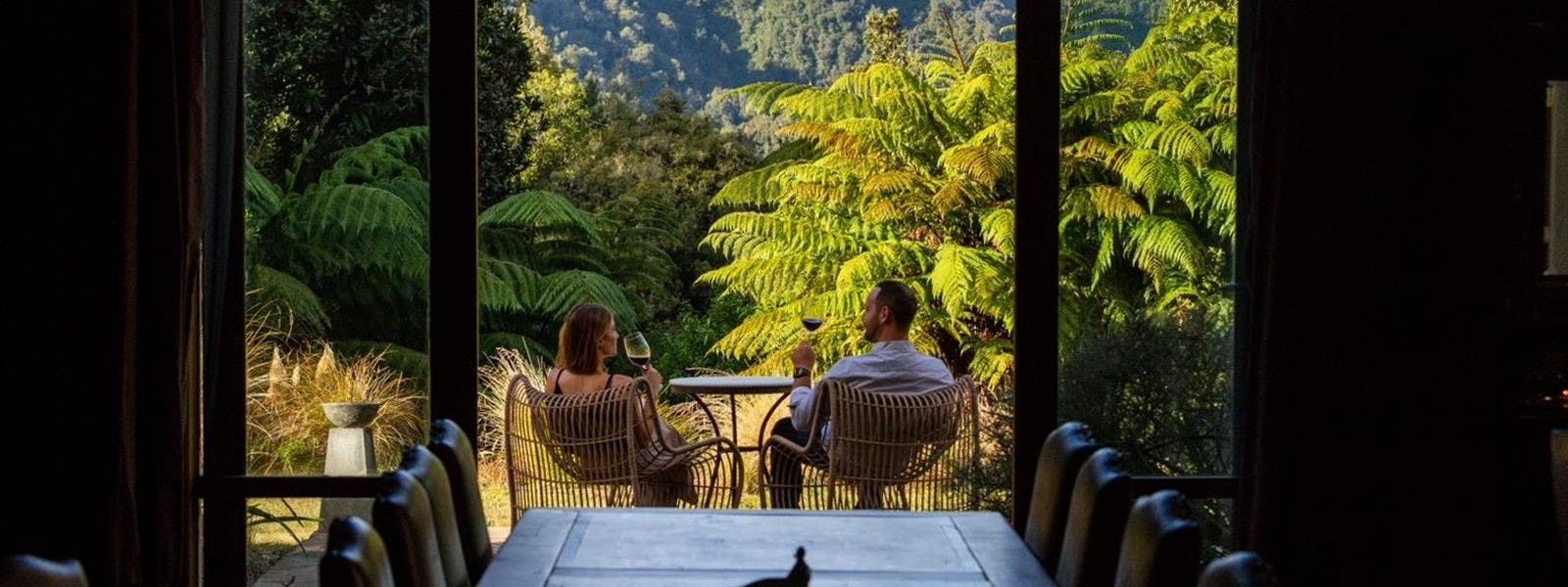 Treetops Lodge Rotorua Luxury Hotel Inspiring Travel Company
