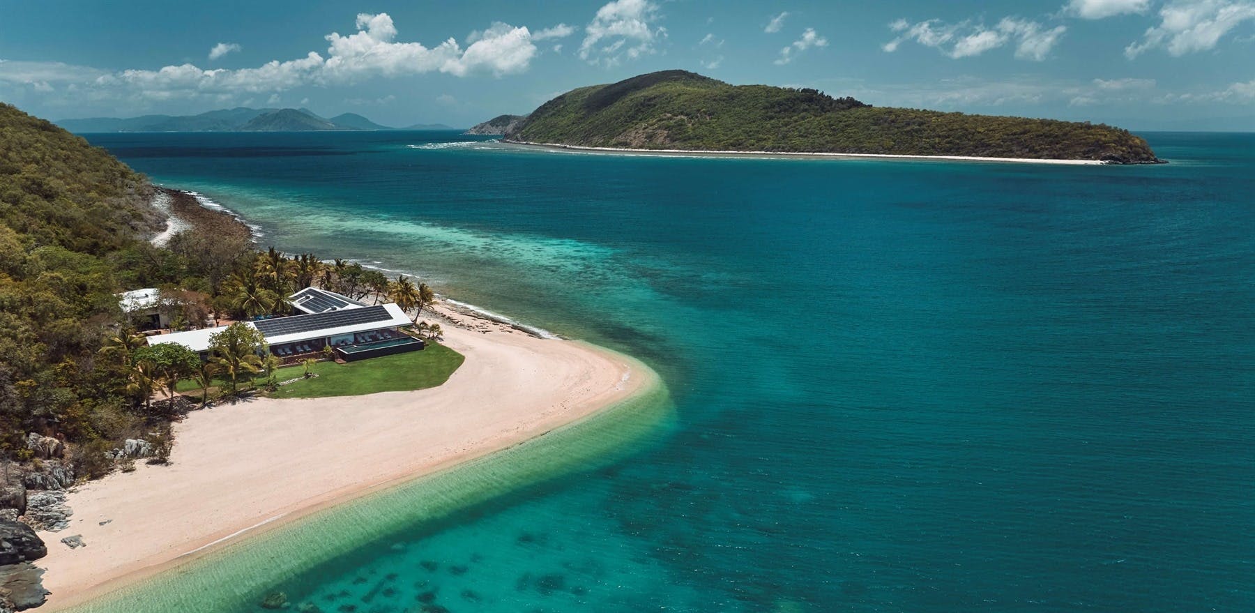 Pelorus Private Island image 1