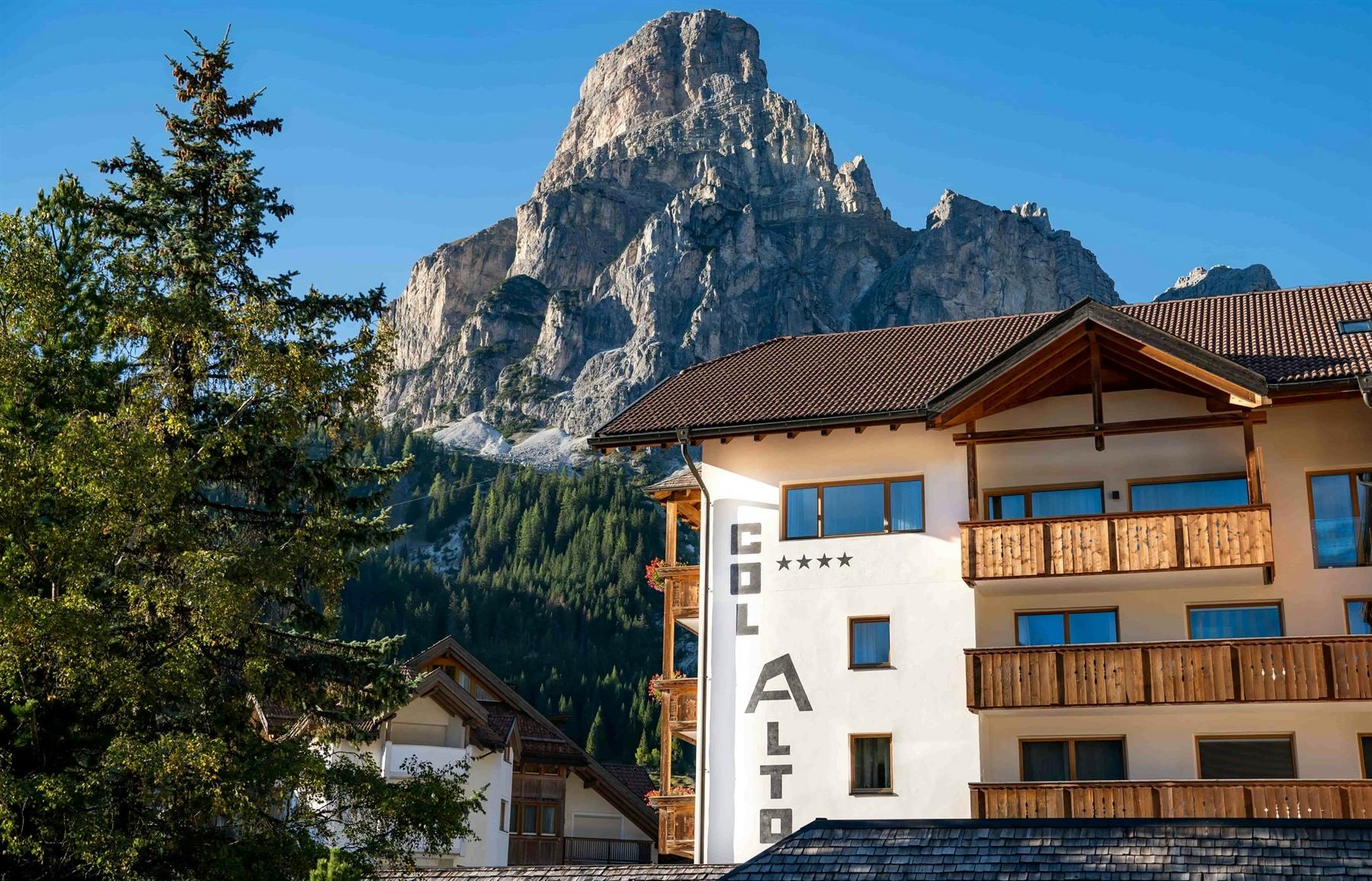 Hotel Col Alto