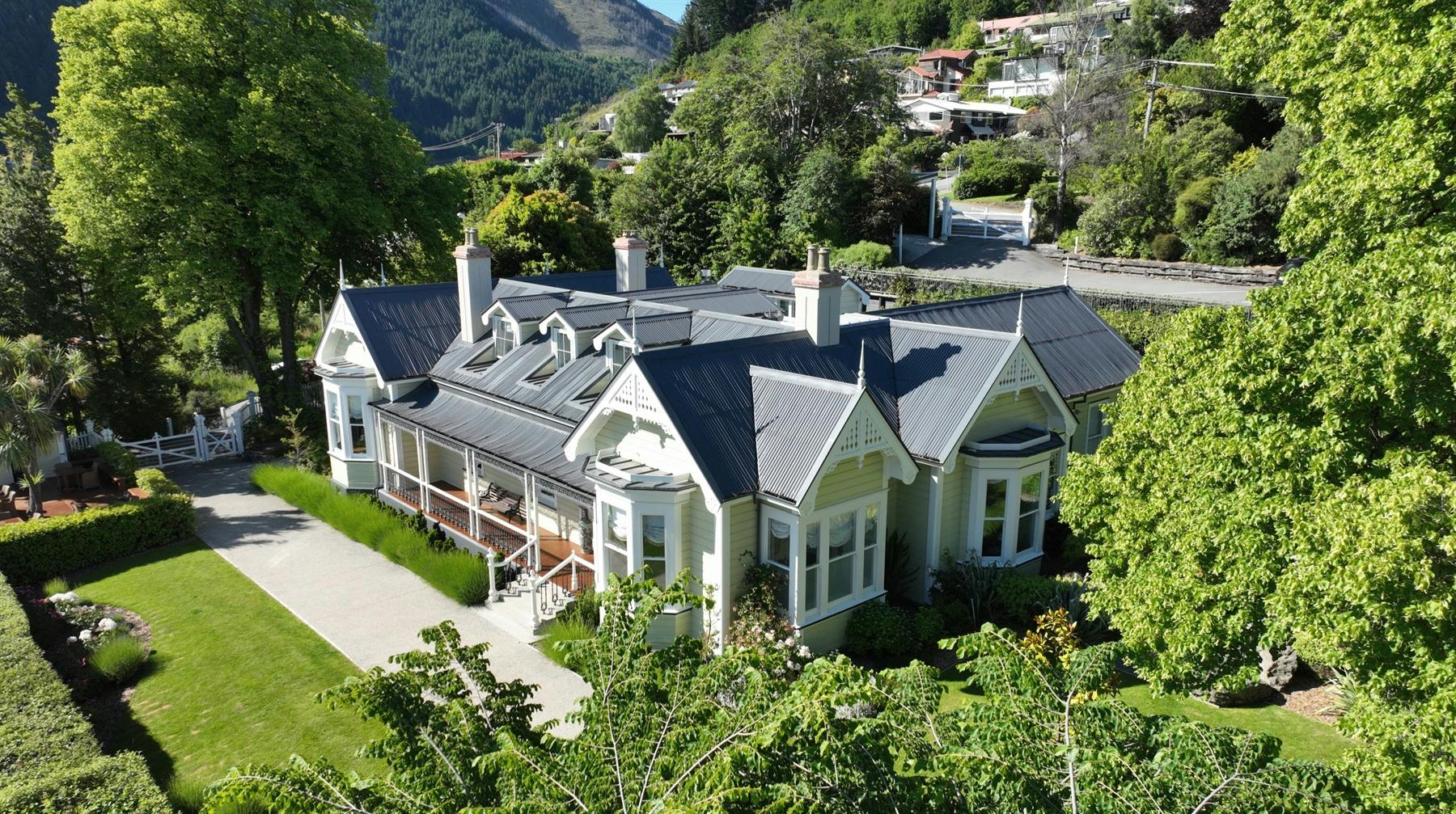 Hulbert House image 1