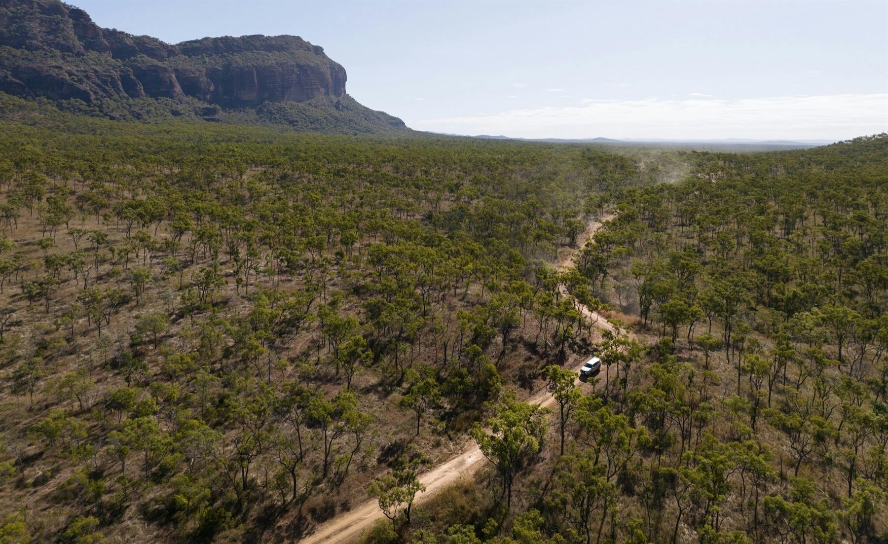 Mt Mulligan Outback Experience