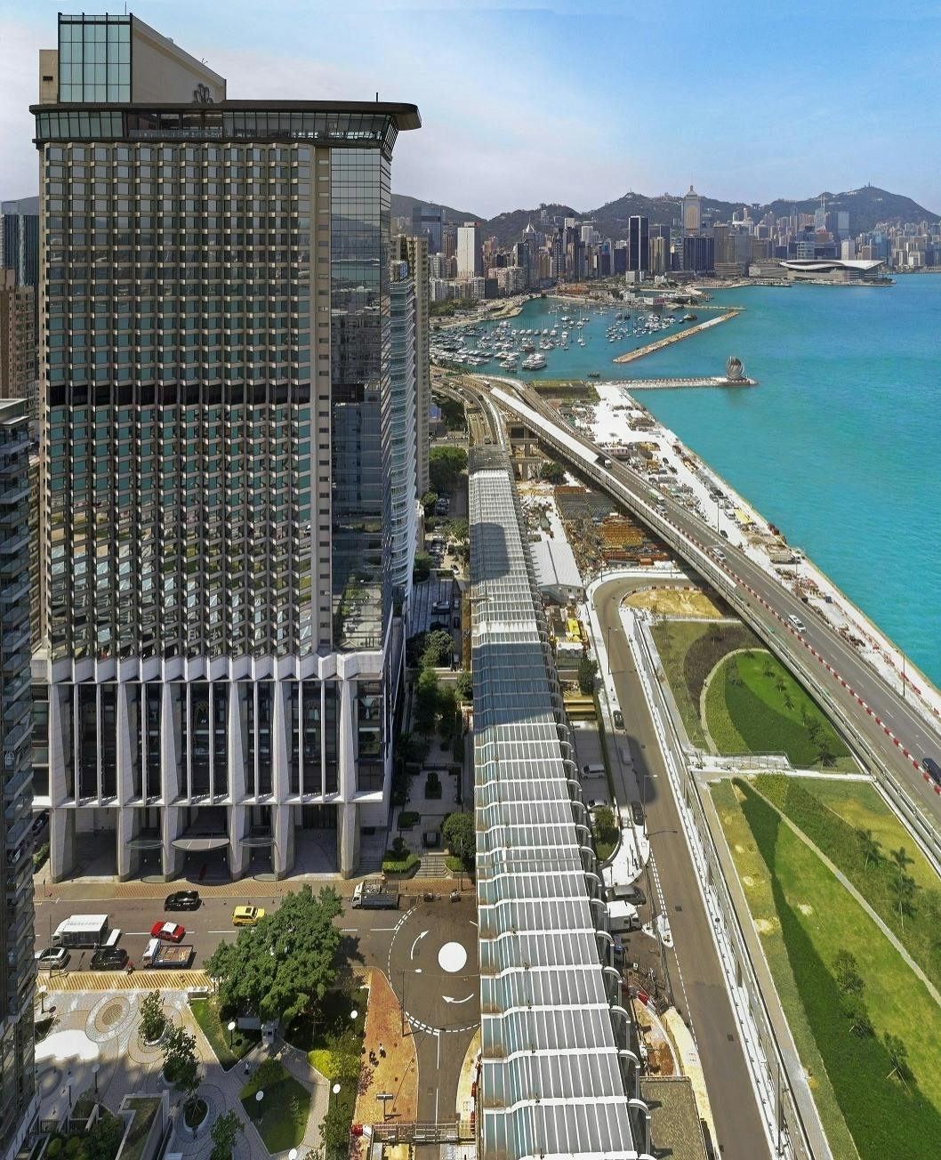 Harbour Grand Hong Kong image 1