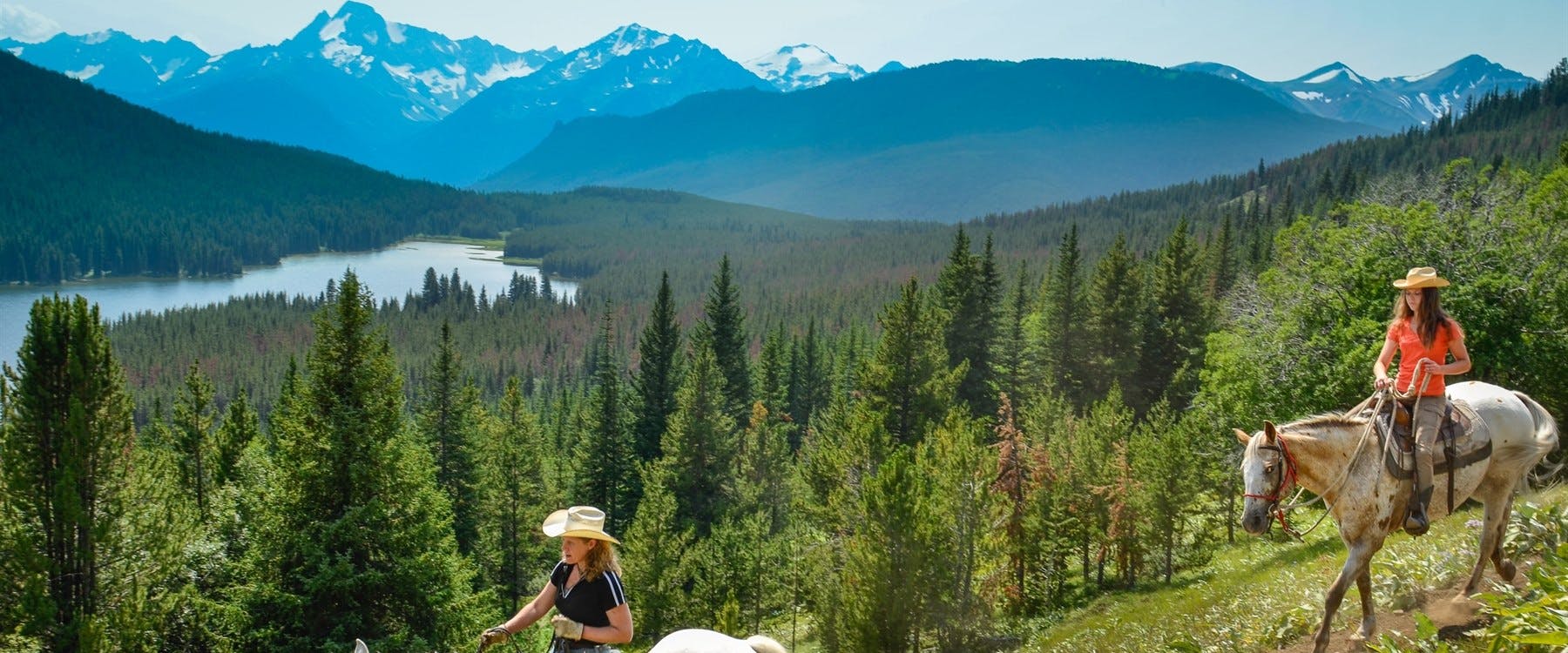 Horse Riding at Tyax Wilderness Resort & Spa