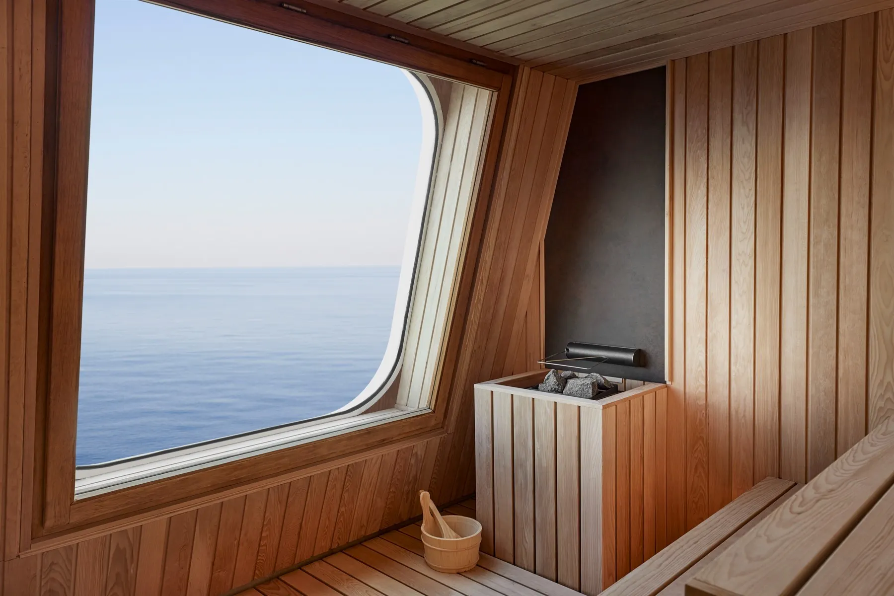 | 16 April 2027 | At Sea