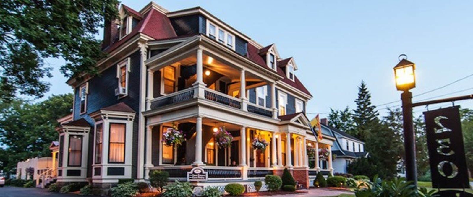 The Carriage House Inn | Fredericton Hotel | Inspiring Travel Company