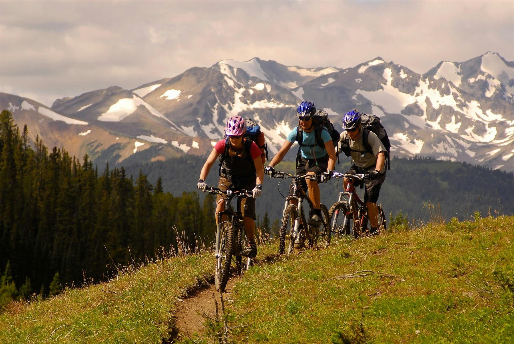 Tyax Wilderness Resort