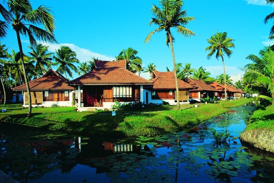 Kumarakom Lake Resort