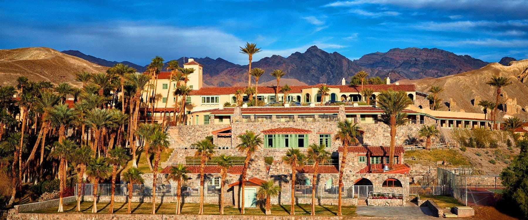 The Oasis at Death Valley