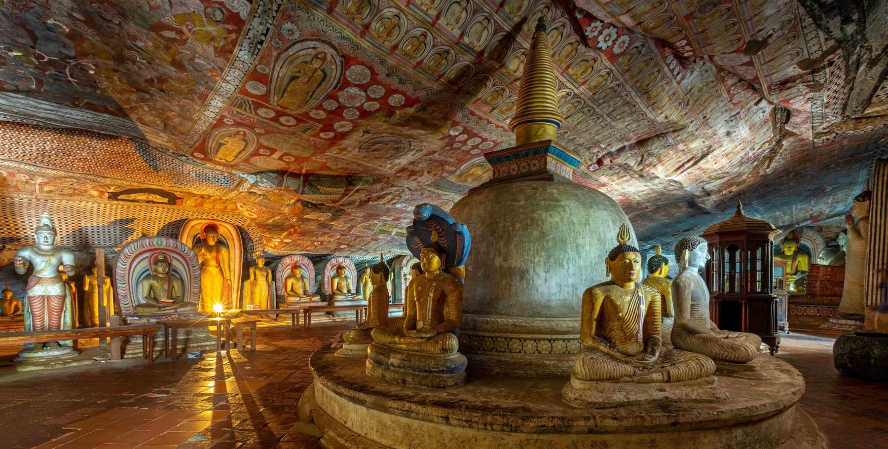 | Dambulla
