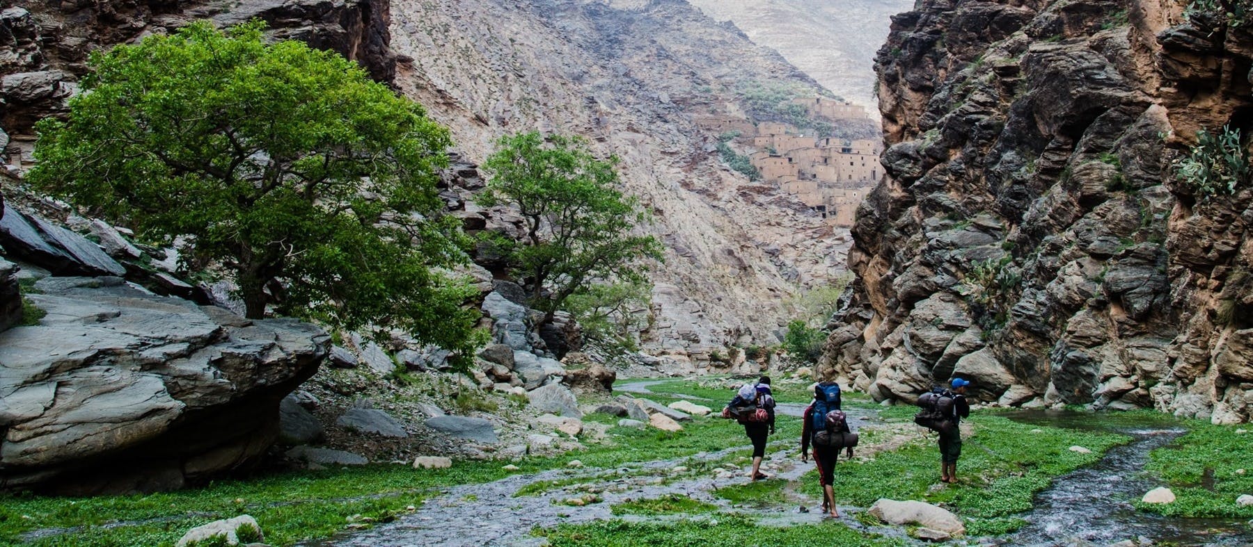 | 22 January 2025 | High Atlas Mountains