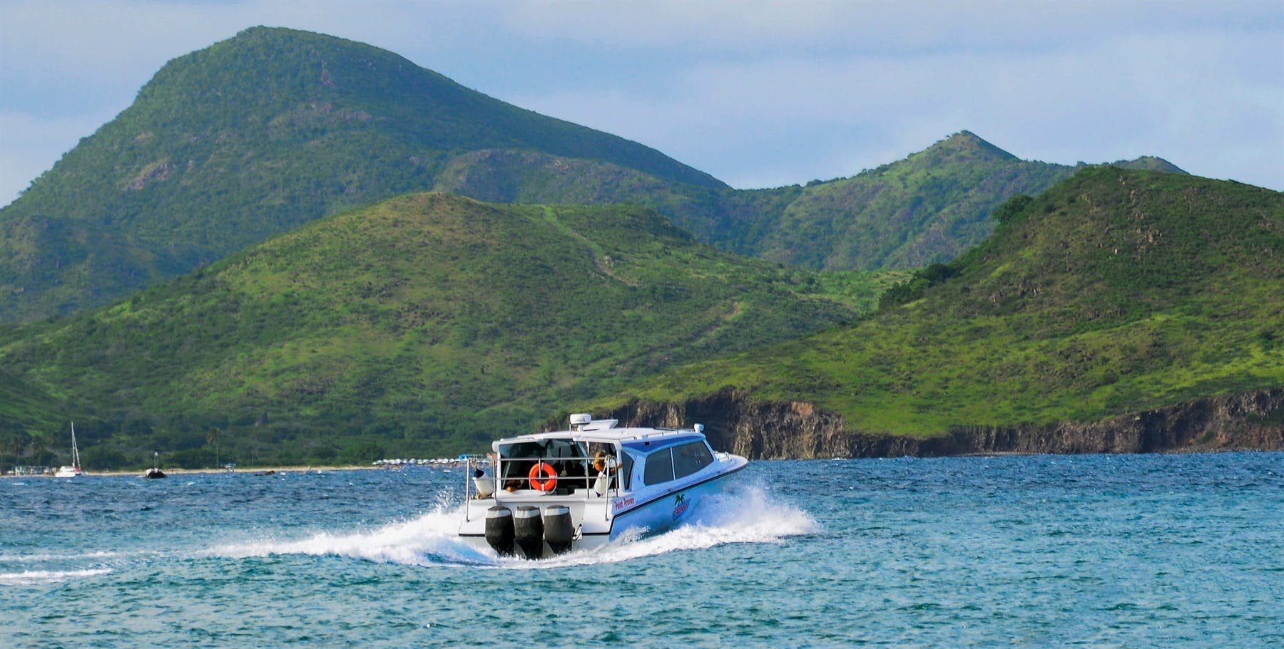 | Transfer to St Kitts