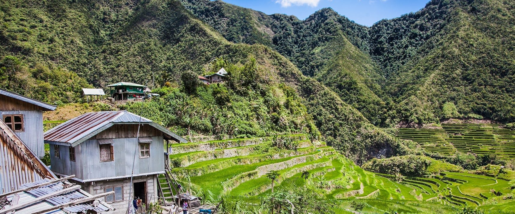 Batad & Bangaan sightseeing