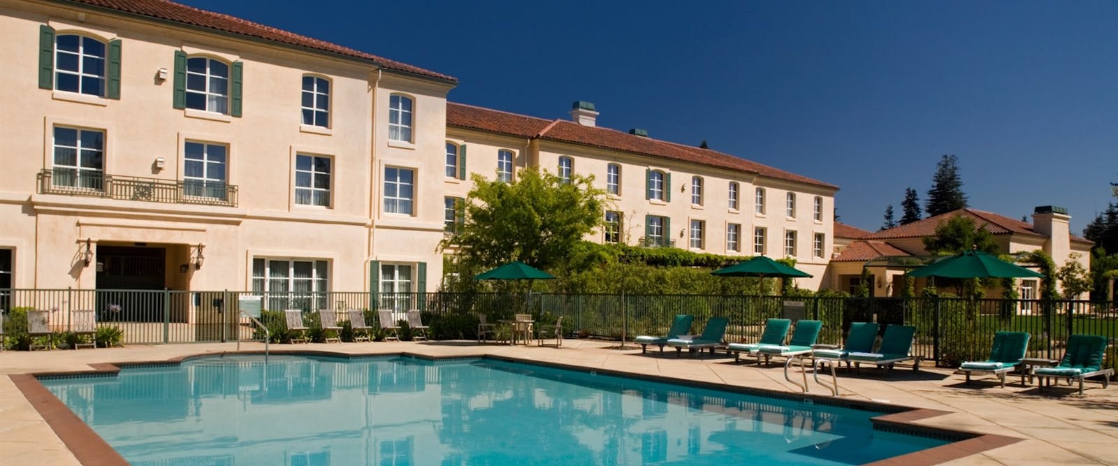 Hyatt Vineyard Creek Sonoma Hotel Inspiring Travel Company