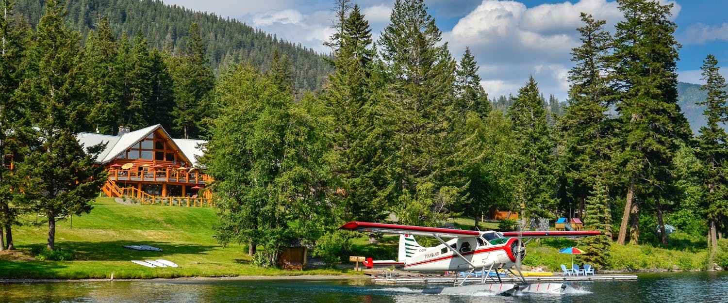 Tyax Wilderness Resort & Spa | British Columbia | Inspiring Travel