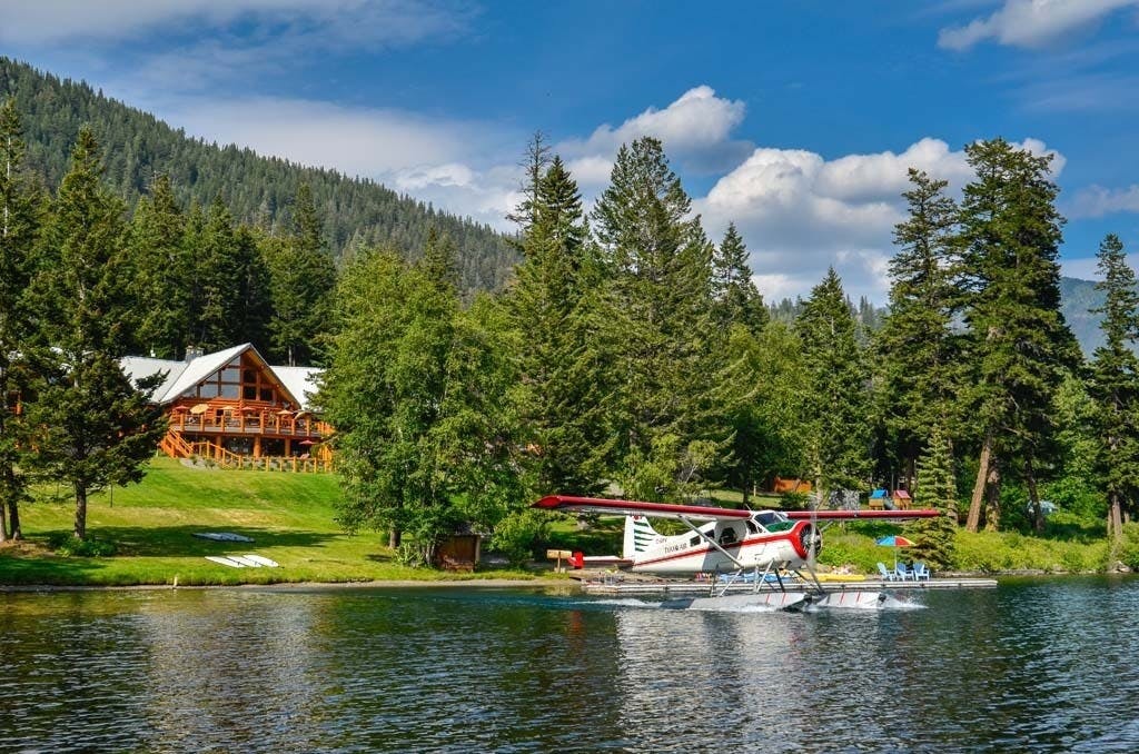 Tyax Wilderness Resort