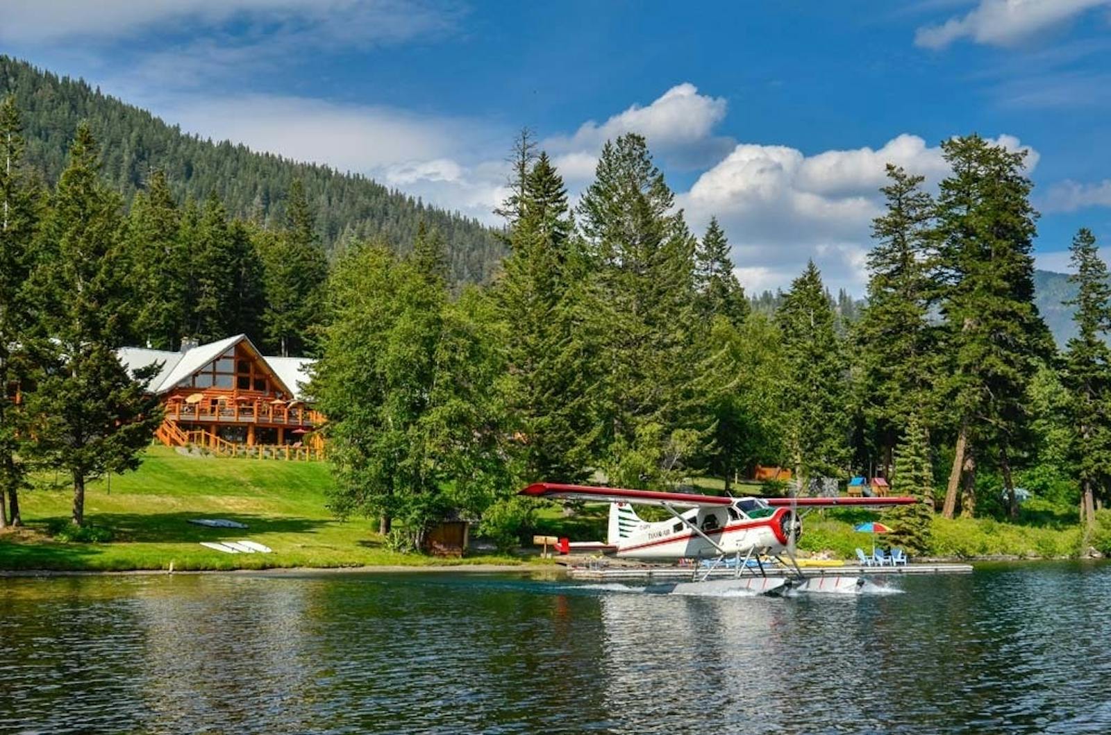 Vineyards, Mountains and Remote Lodges | British Columbia Tour