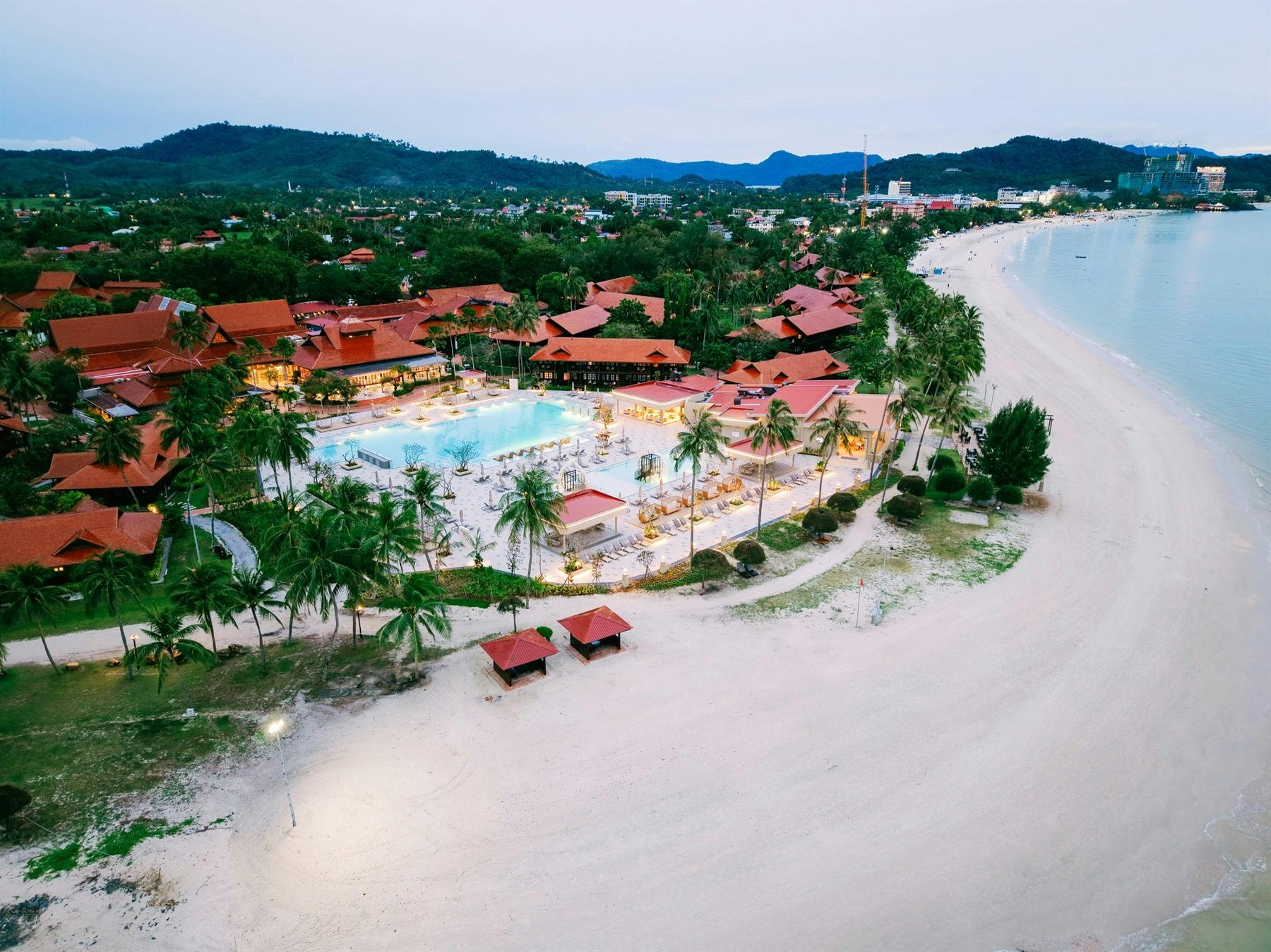 Pelangi Beach Resort & Spa image 3