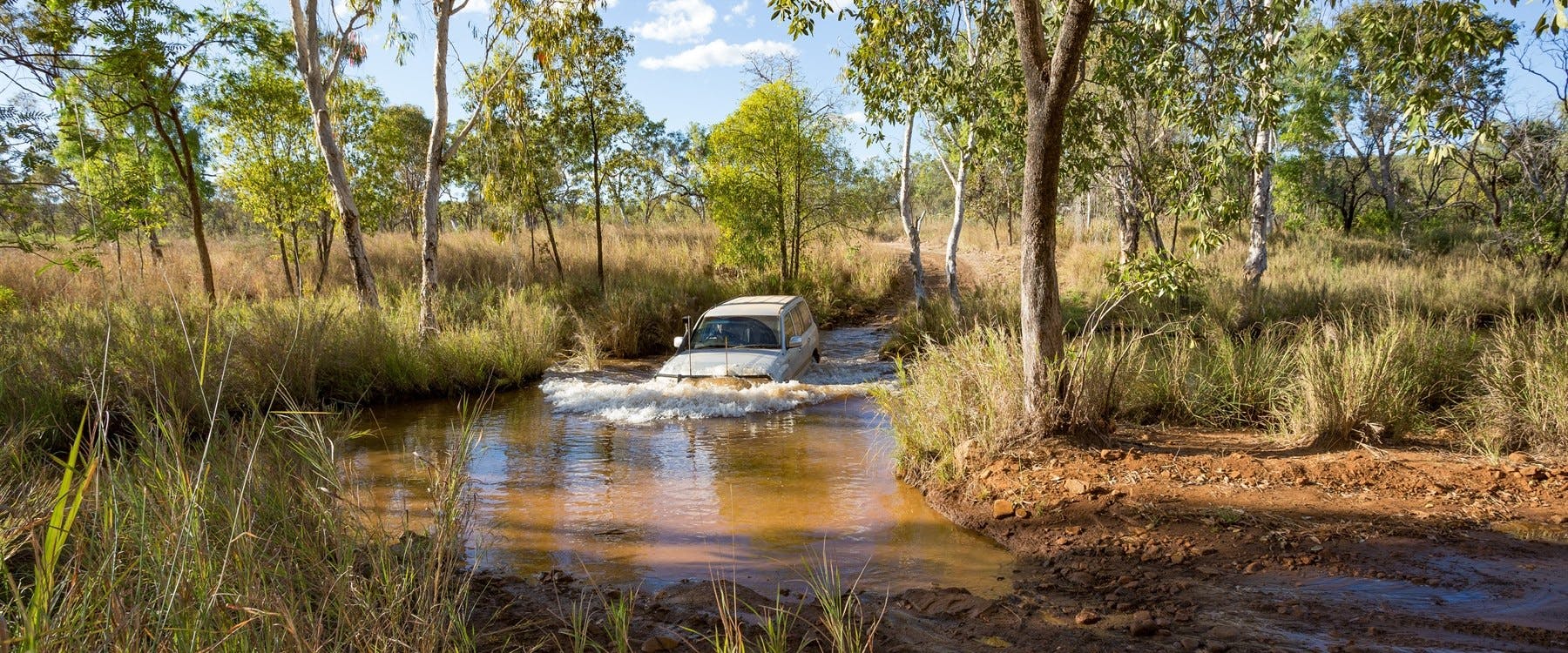 Broome to Bell Gorge Wilderness Lodge (359 miles)