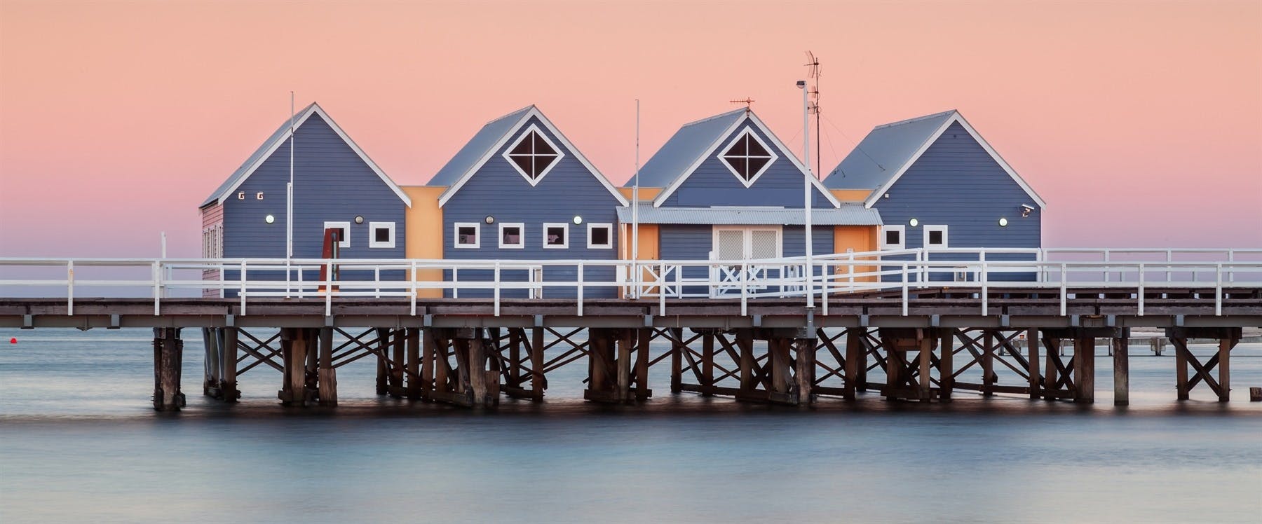 Perth to Margaret River Region (163 miles)