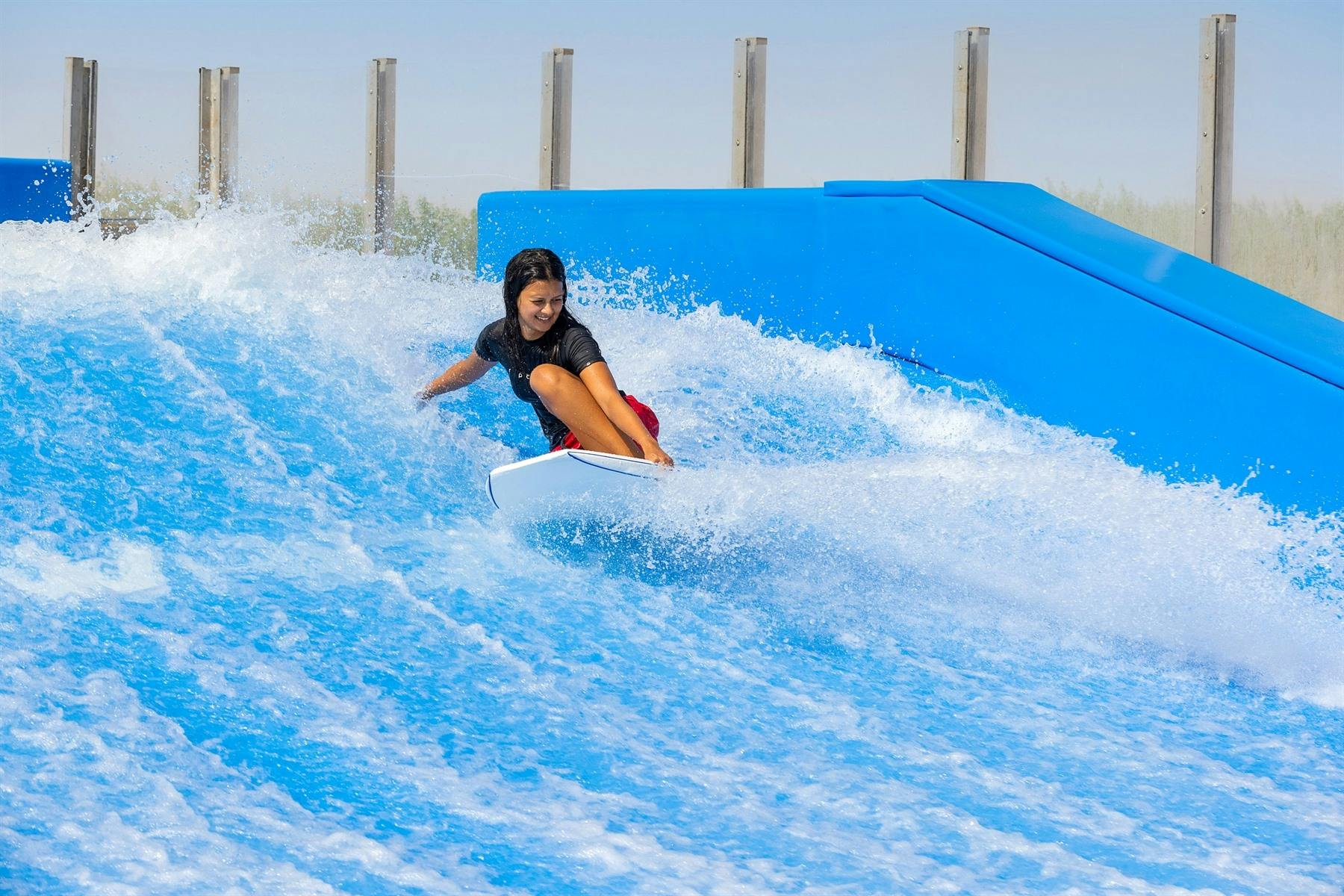 Desert Waves Experience, Al Wathba, a Luxury Collection Desert Resort & Spa