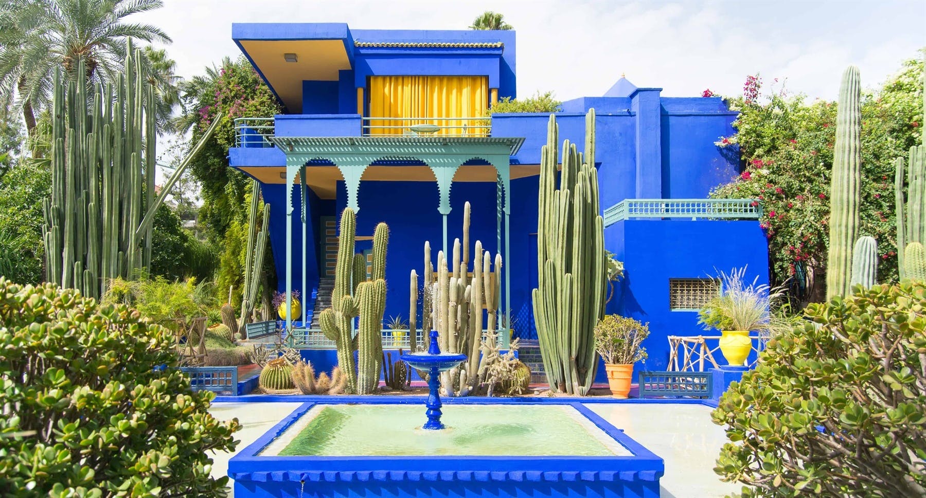 | 24 January 2025 | Berber Village, Jardin Majorelle & YSL Museum