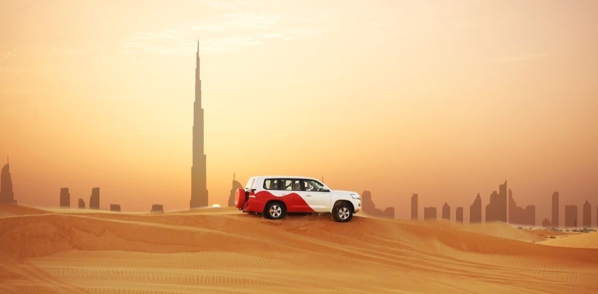 Dubai & Thailand Twin Centre image 1