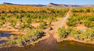 Western Australia's Iconic Gibb River Self Drive