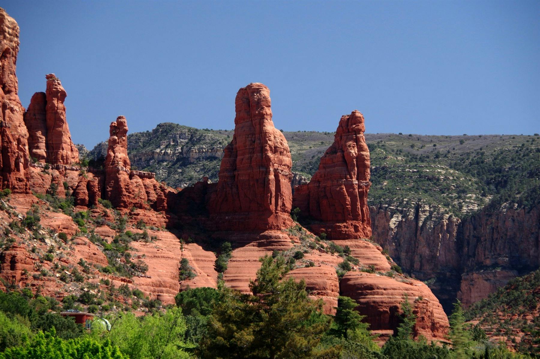 Full Day Tour to Sedona