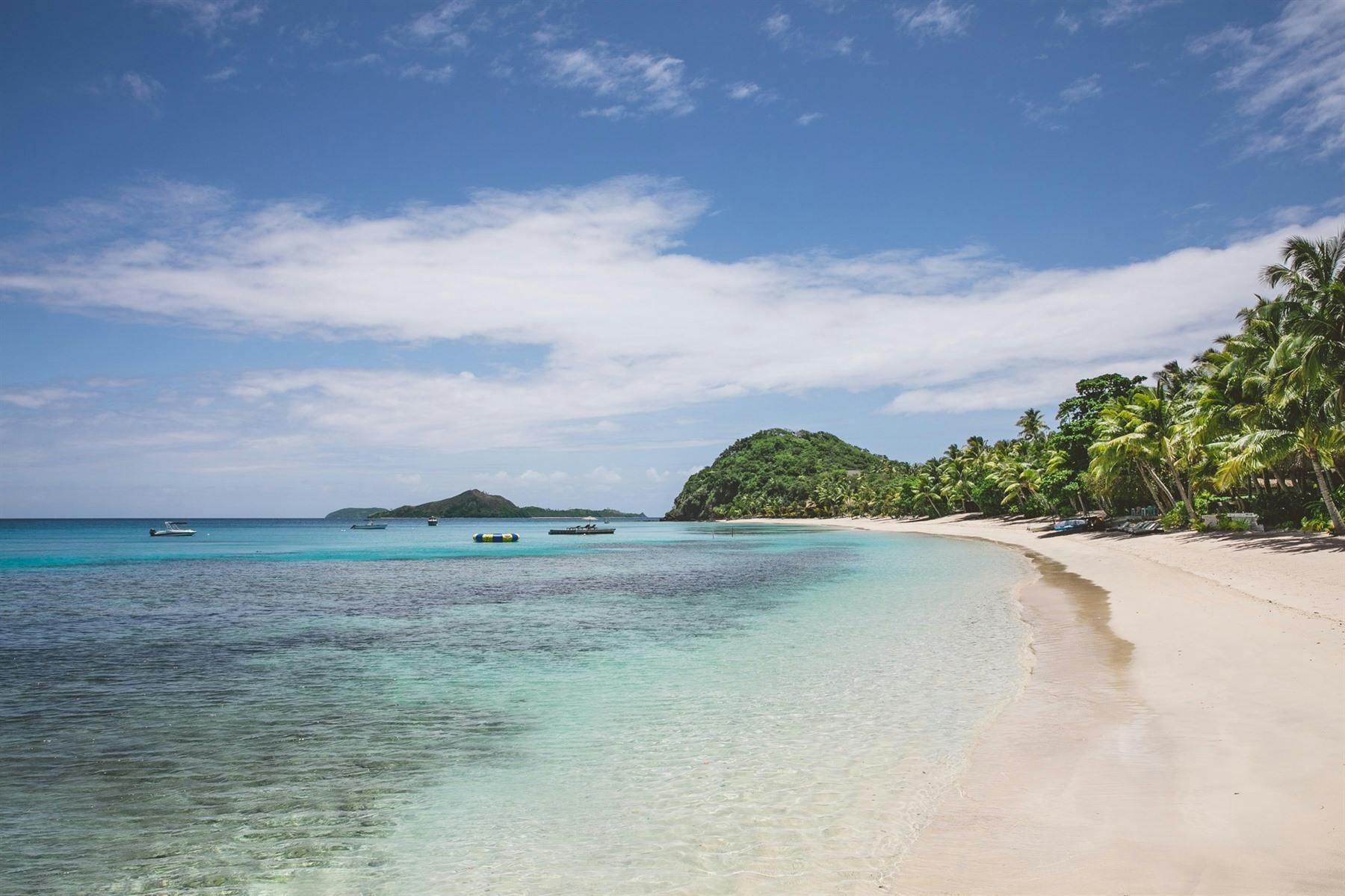 Kokomo Private Island