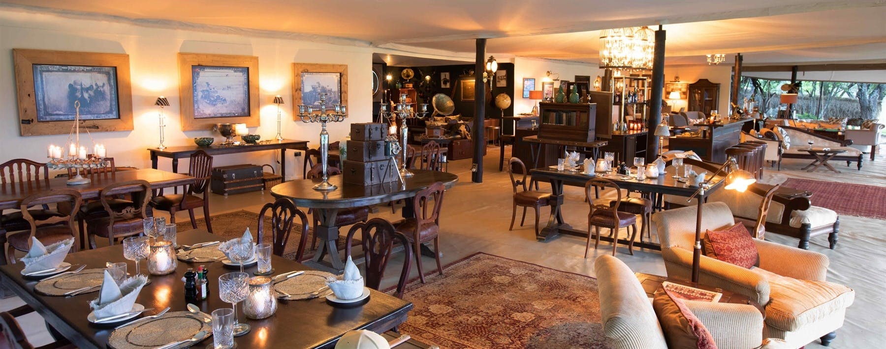 Cottar's 1920s Camp image 1