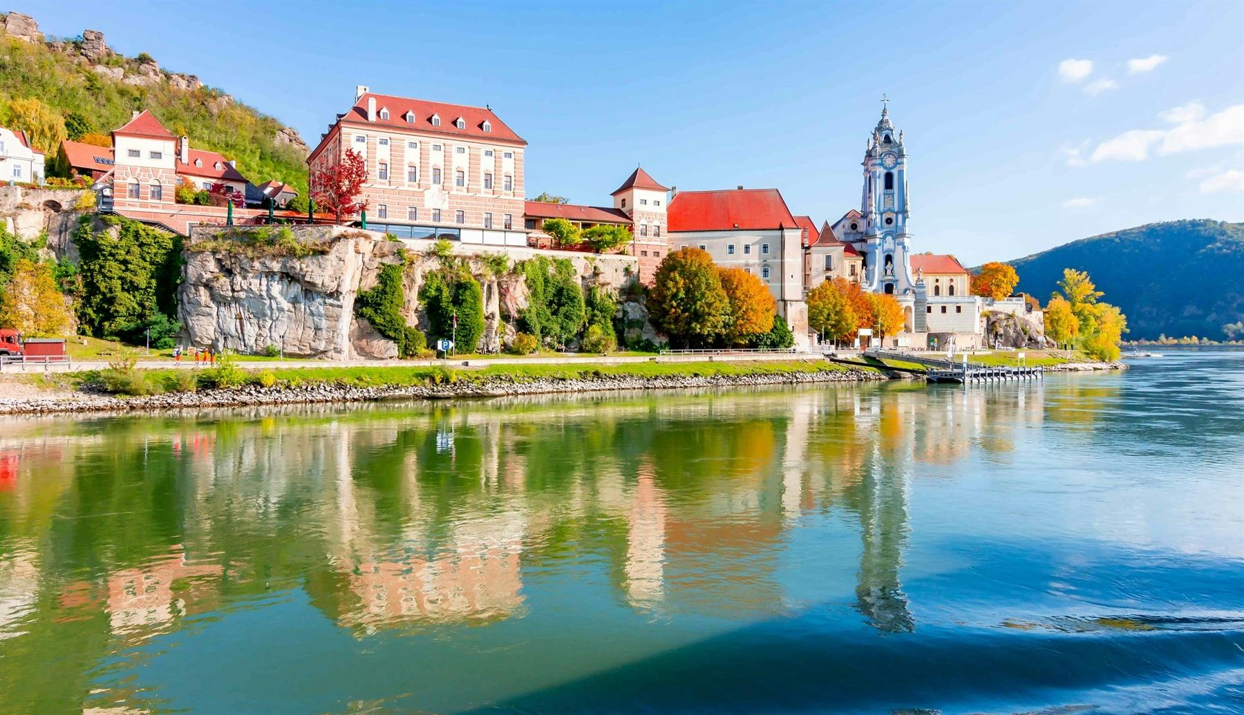 | 02 April 2026 | Dürnstein to Melk