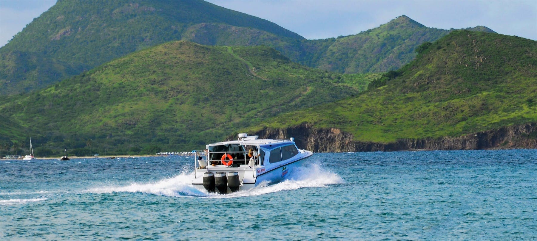 | Transfer to St Kitts