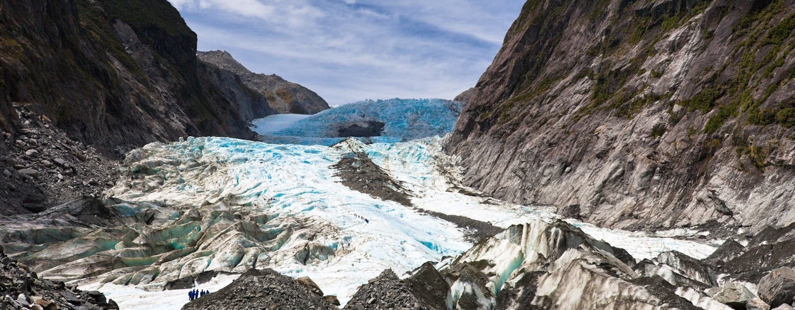 Queenstown, Milford Sound and Glaciers New Zealand Tour ITC