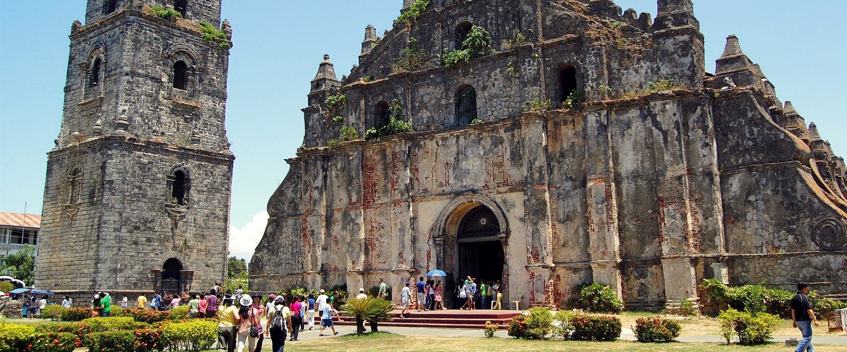 Vigan – Laoag