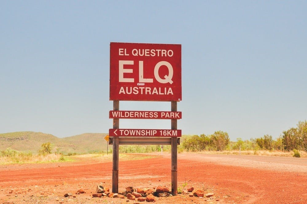 Mount Elizabeth to El Questro (197 miles)