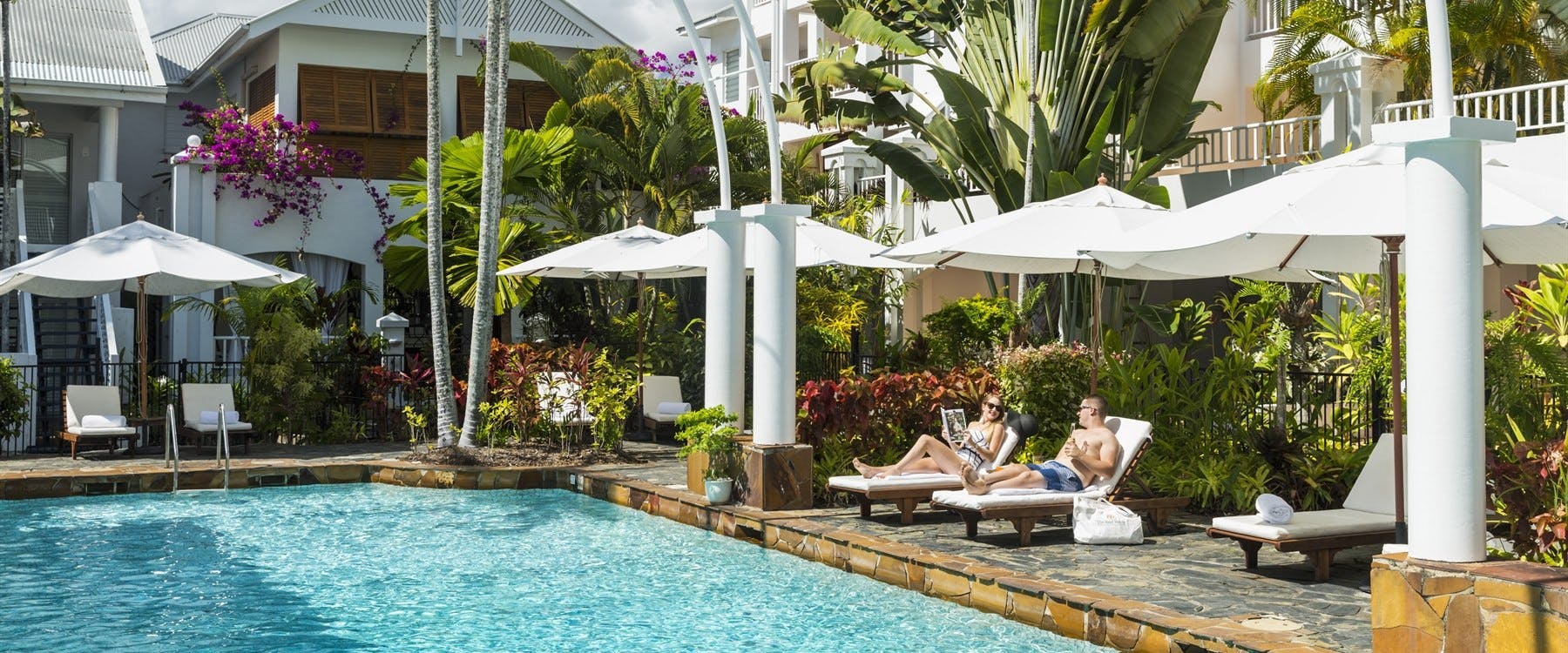 The Reef House Boutique Hotel & Spa