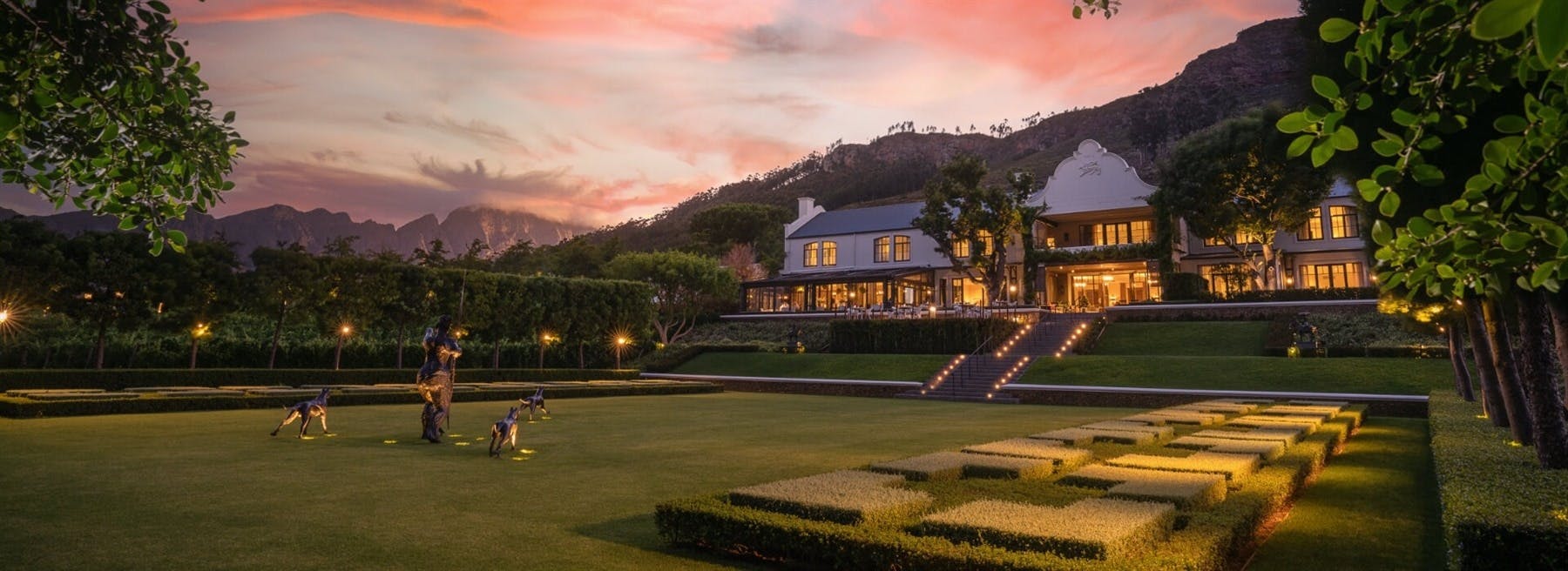 Leeu Estates image 1