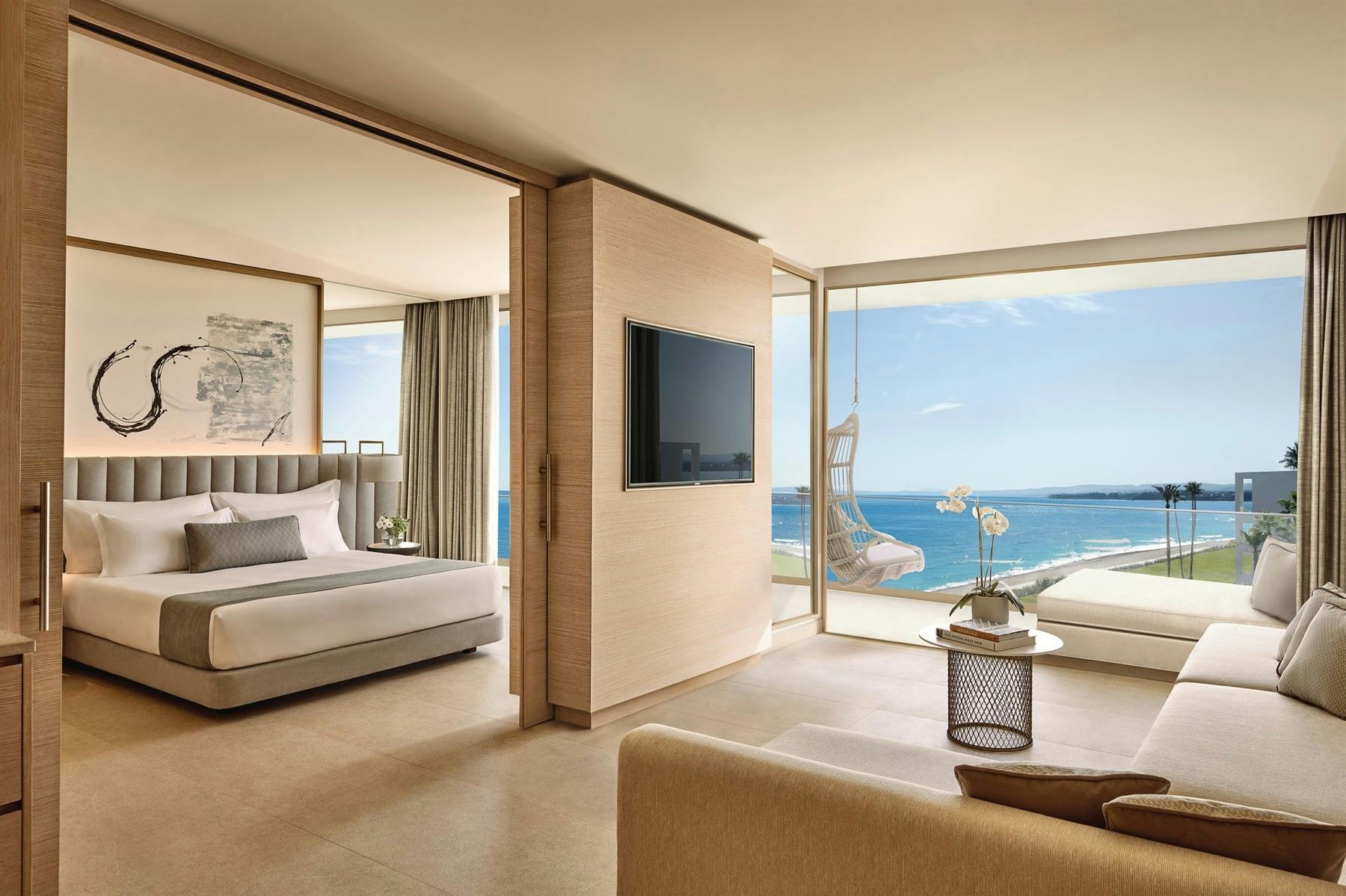 Deluxe One-Bedroom Suite, Ikos Andalusia