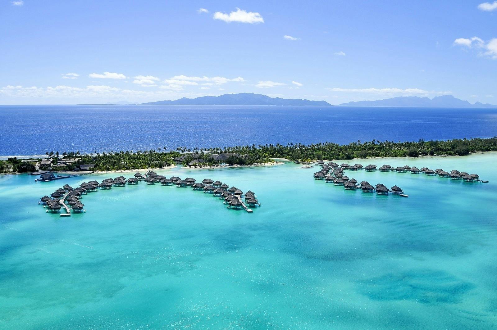 Intercontinental Bora Bora Resort Thalasso Spa Itc - 