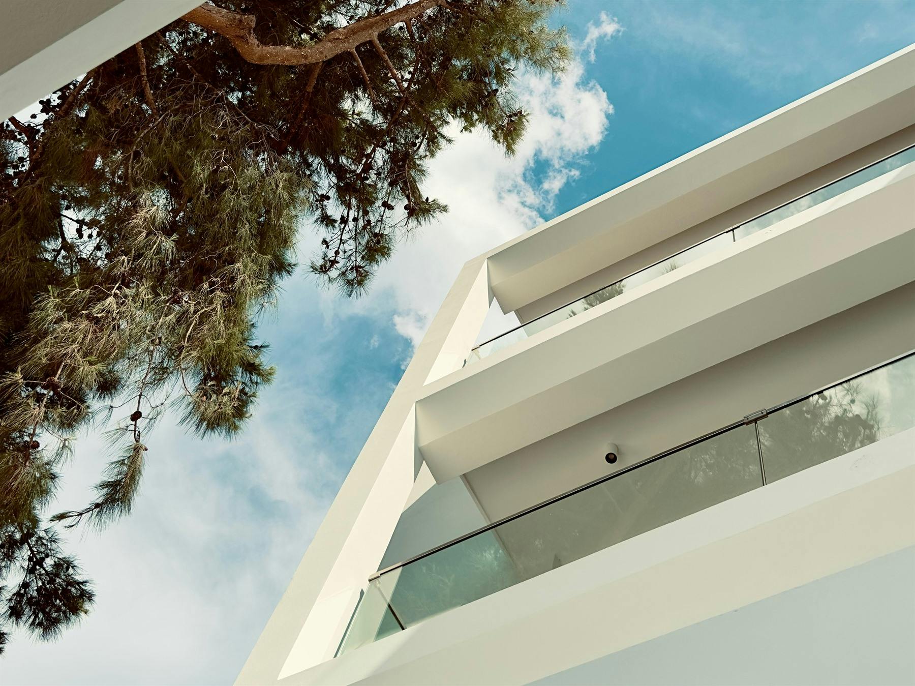 Exterior Details, The Roc Club, A Grecotel Resort to Live, Athens, Greece