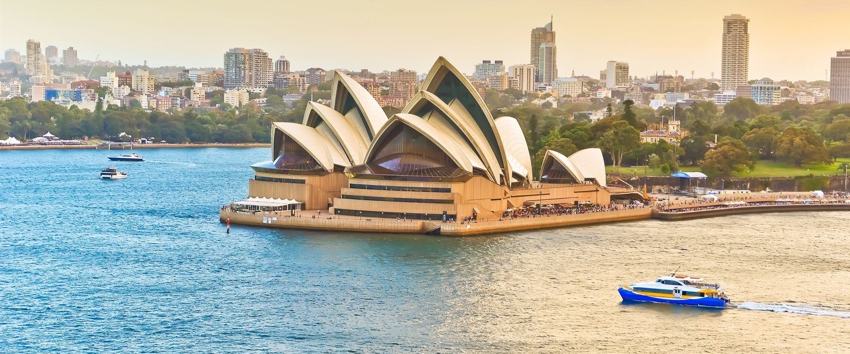 Sydney Harbour Cruise 