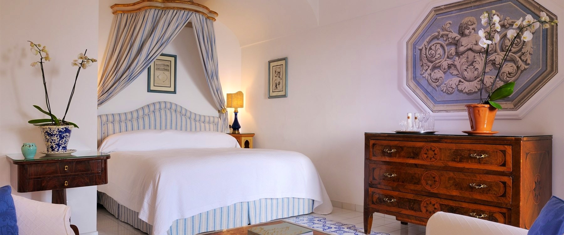 Le Sirenuse Holidays Amalfi Coast Luxury Honeymoons